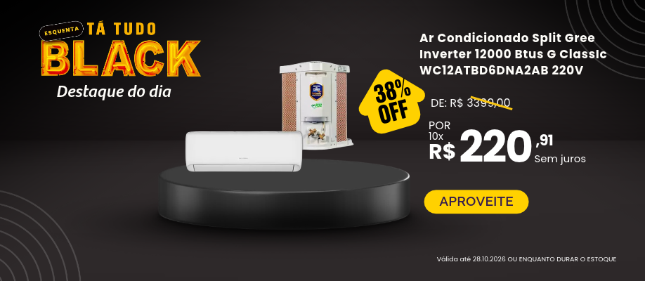 Super Ofertas todo dia Esquenta Black Millena!